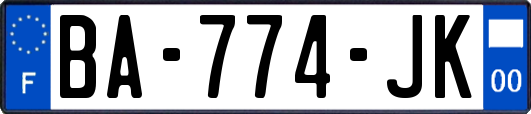 BA-774-JK