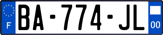 BA-774-JL