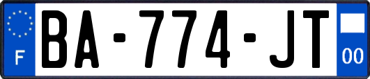 BA-774-JT