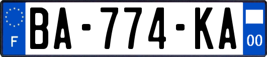 BA-774-KA