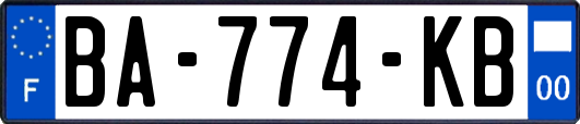 BA-774-KB