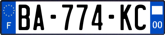 BA-774-KC