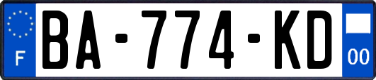 BA-774-KD