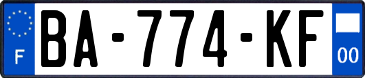 BA-774-KF