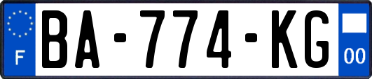 BA-774-KG