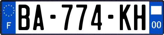 BA-774-KH