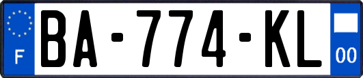 BA-774-KL