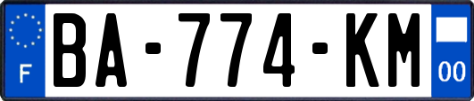 BA-774-KM