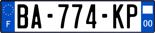 BA-774-KP
