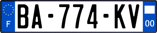 BA-774-KV