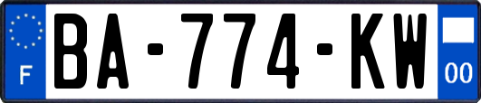 BA-774-KW