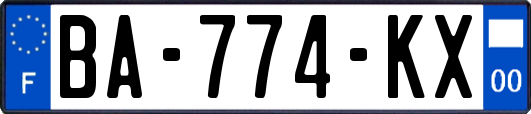 BA-774-KX