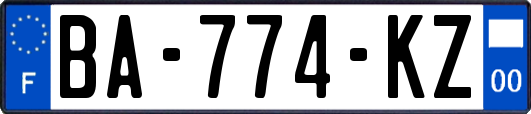 BA-774-KZ