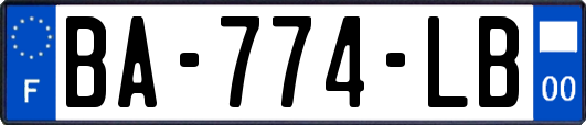 BA-774-LB