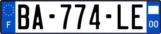 BA-774-LE