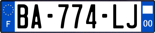 BA-774-LJ