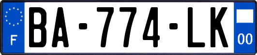 BA-774-LK
