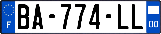 BA-774-LL