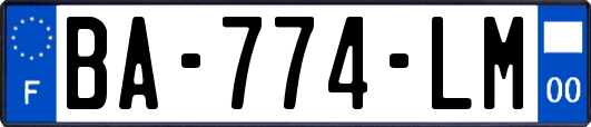 BA-774-LM