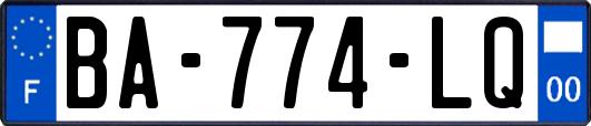 BA-774-LQ