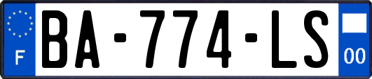 BA-774-LS