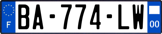 BA-774-LW