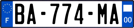 BA-774-MA