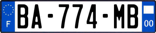BA-774-MB