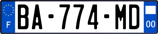 BA-774-MD
