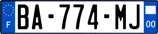 BA-774-MJ