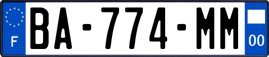 BA-774-MM