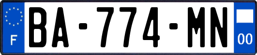 BA-774-MN