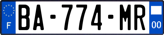 BA-774-MR