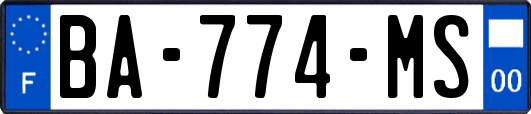 BA-774-MS