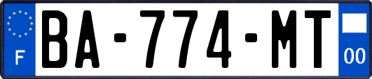 BA-774-MT