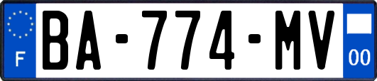BA-774-MV