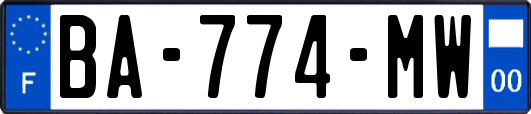 BA-774-MW