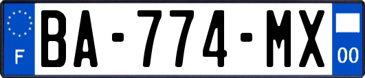 BA-774-MX