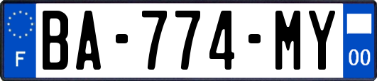 BA-774-MY