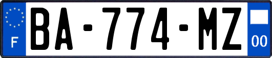 BA-774-MZ