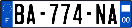BA-774-NA
