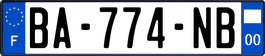 BA-774-NB