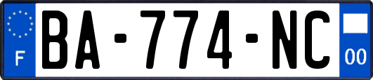 BA-774-NC