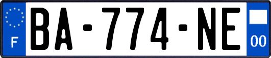 BA-774-NE