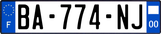 BA-774-NJ
