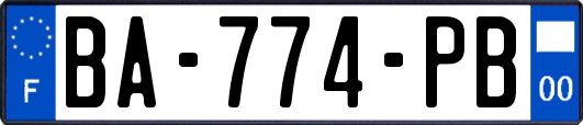 BA-774-PB