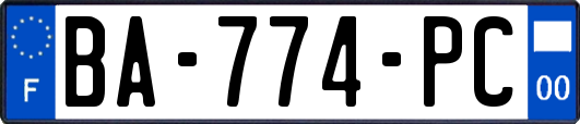 BA-774-PC
