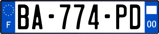 BA-774-PD