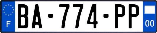 BA-774-PP