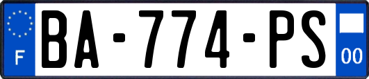 BA-774-PS